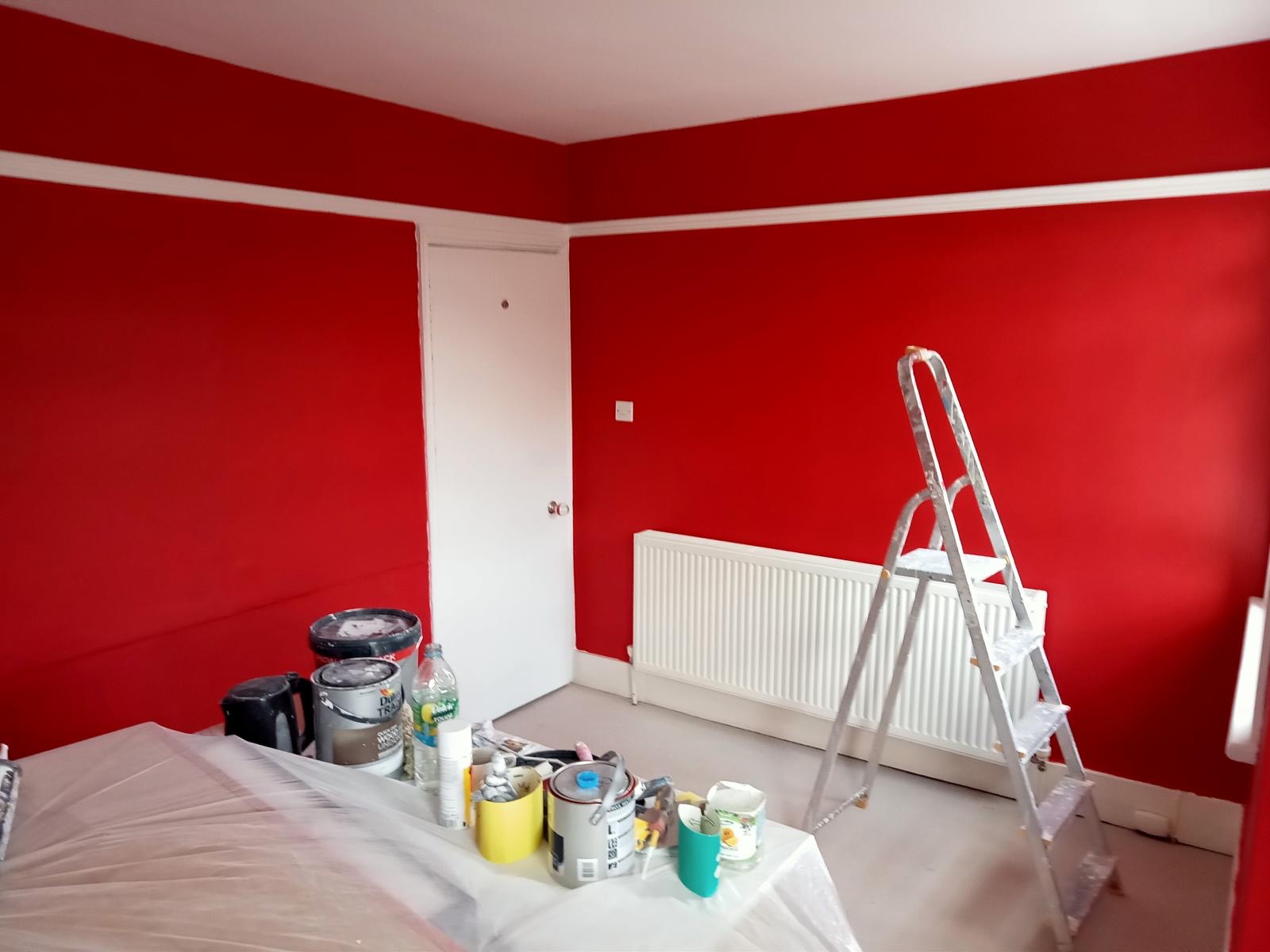 eco-friendly painters Stratford, E15
