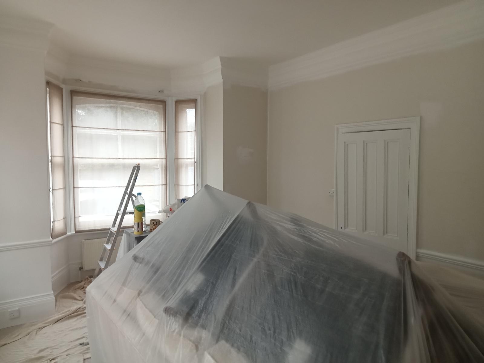 residential painting Stratford, E15