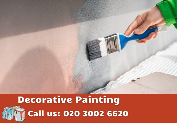 decorative painting Stratford