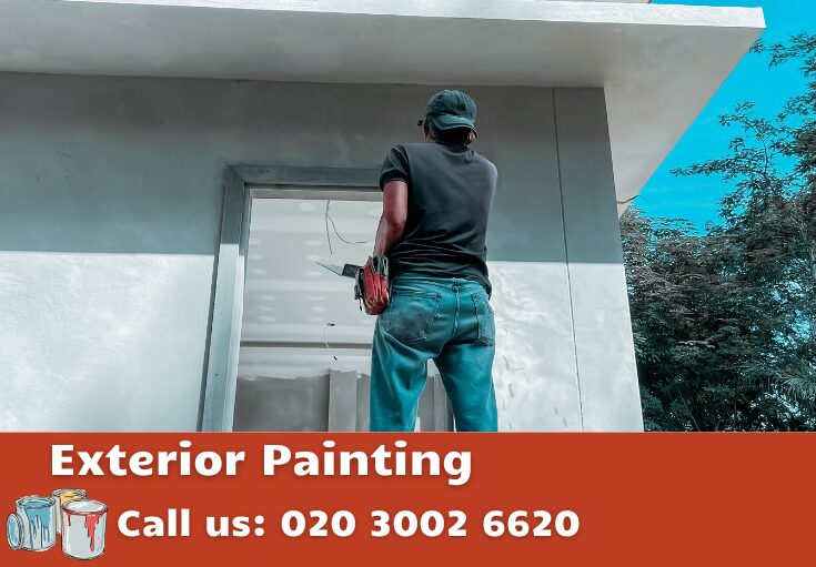 exterior painting Stratford