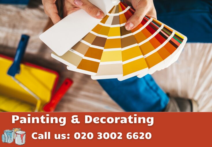 painting and decorating Maryland